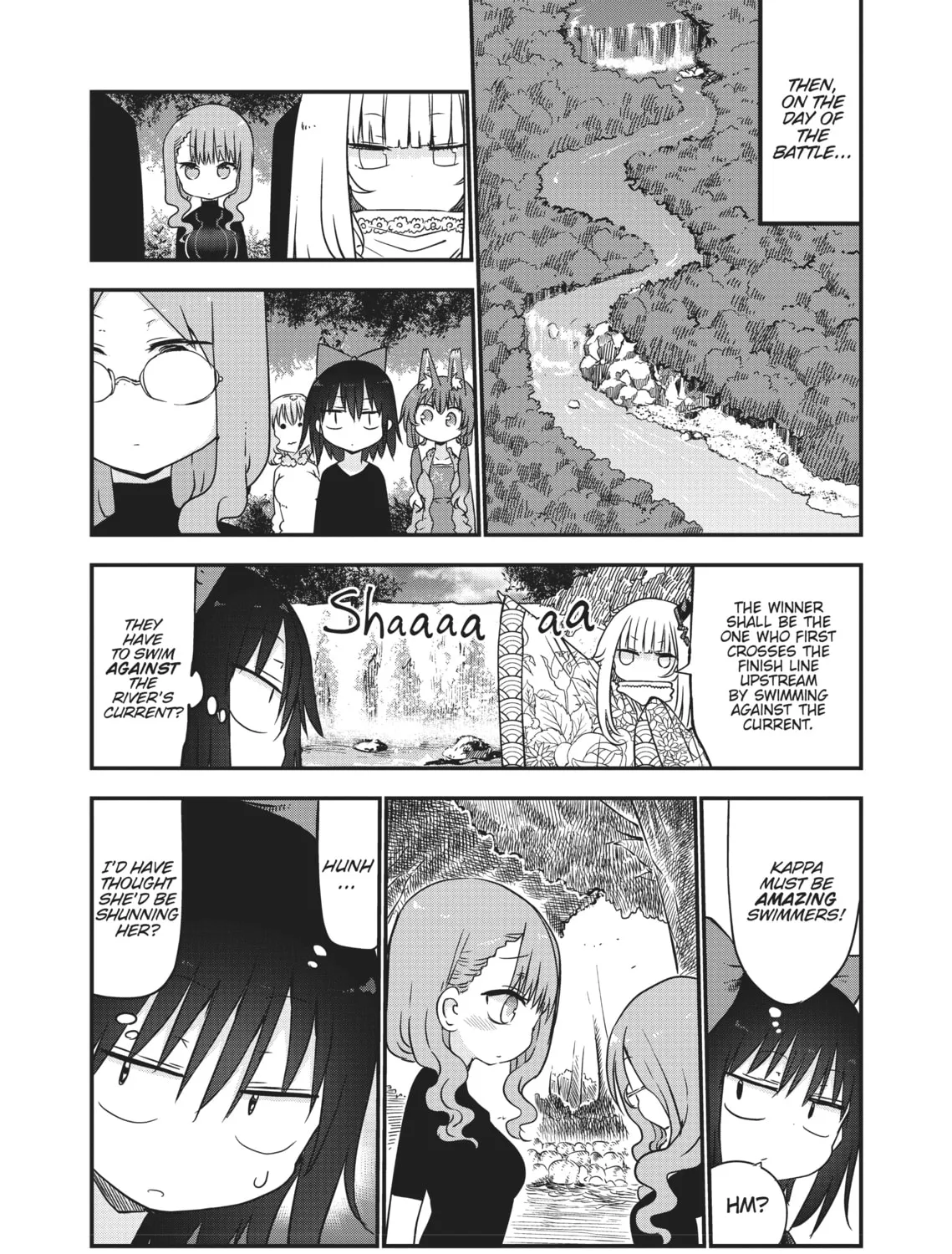 Read Mononoke Sharing chapter 23 image 14 on Lezhin