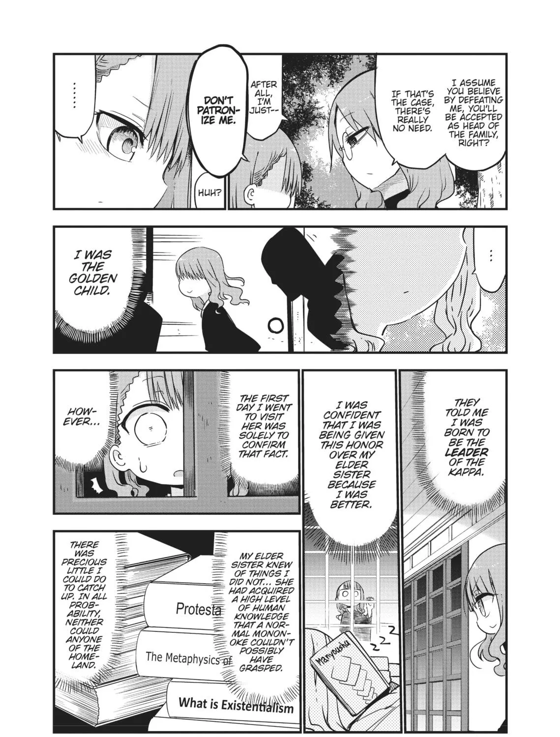 Read Mononoke Sharing chapter 23 image 16 on Lezhin