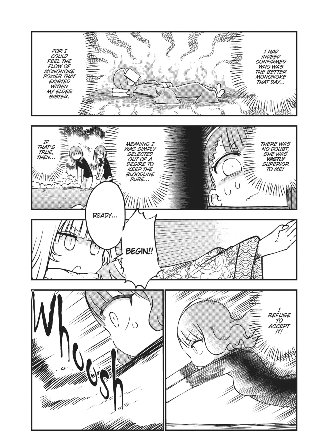 Read Mononoke Sharing chapter 23 image 18 on Lezhin