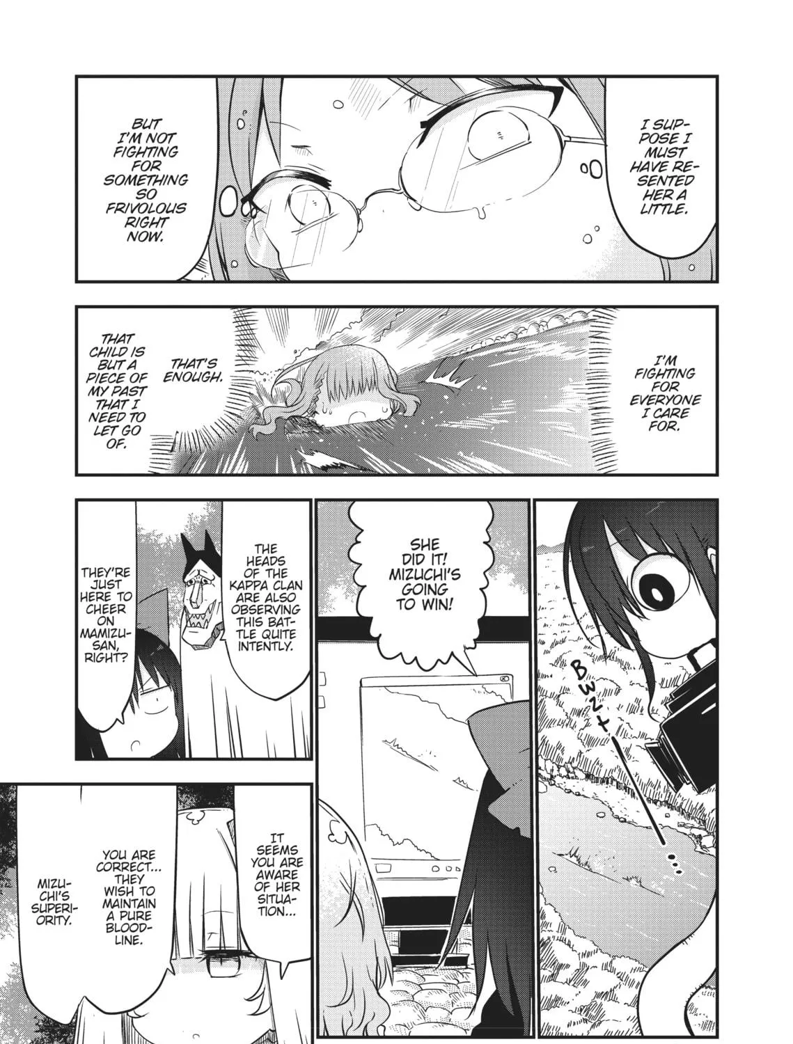 Read Mononoke Sharing chapter 23 image 22 on Lezhin