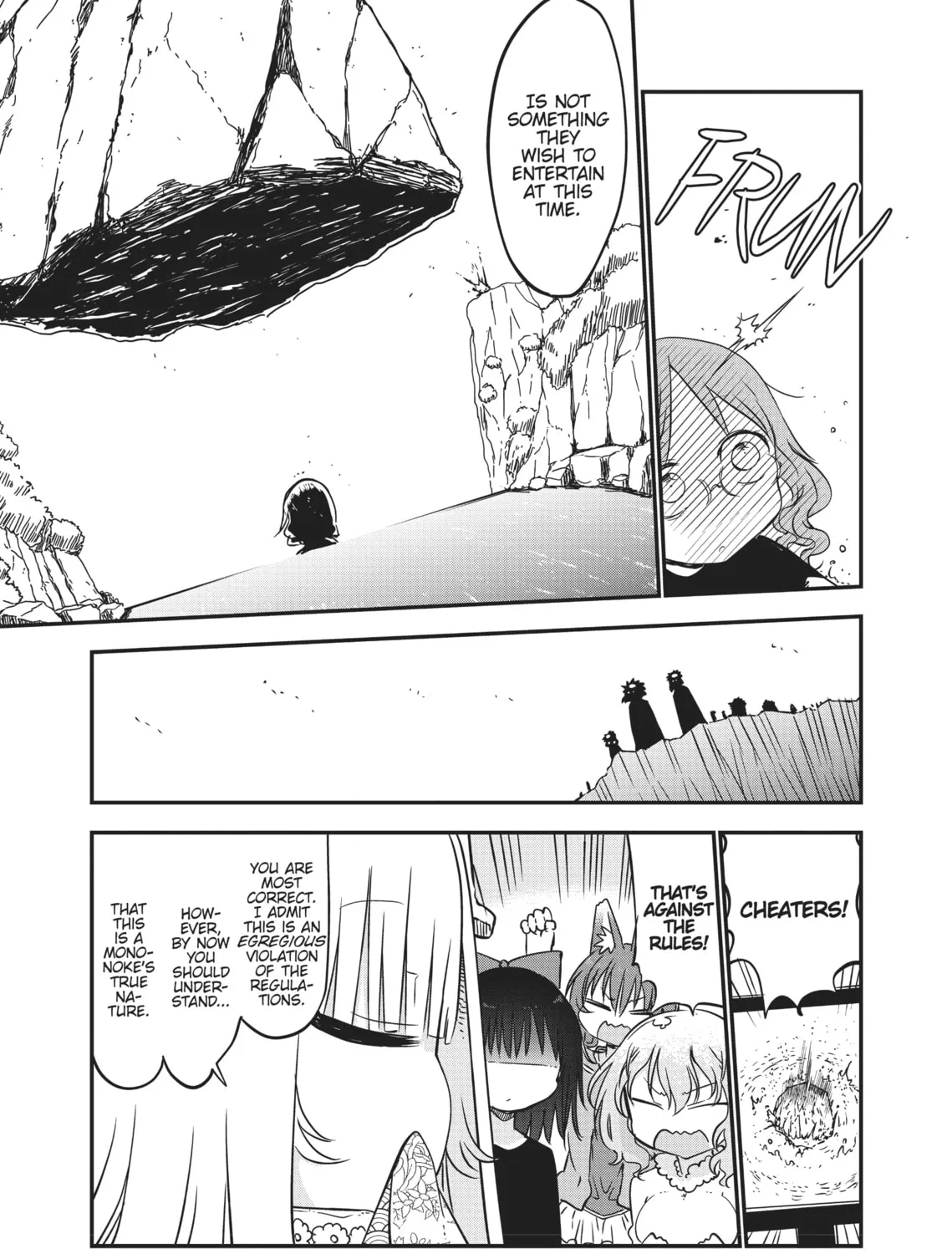 Read Mononoke Sharing chapter 23 image 24 on Lezhin