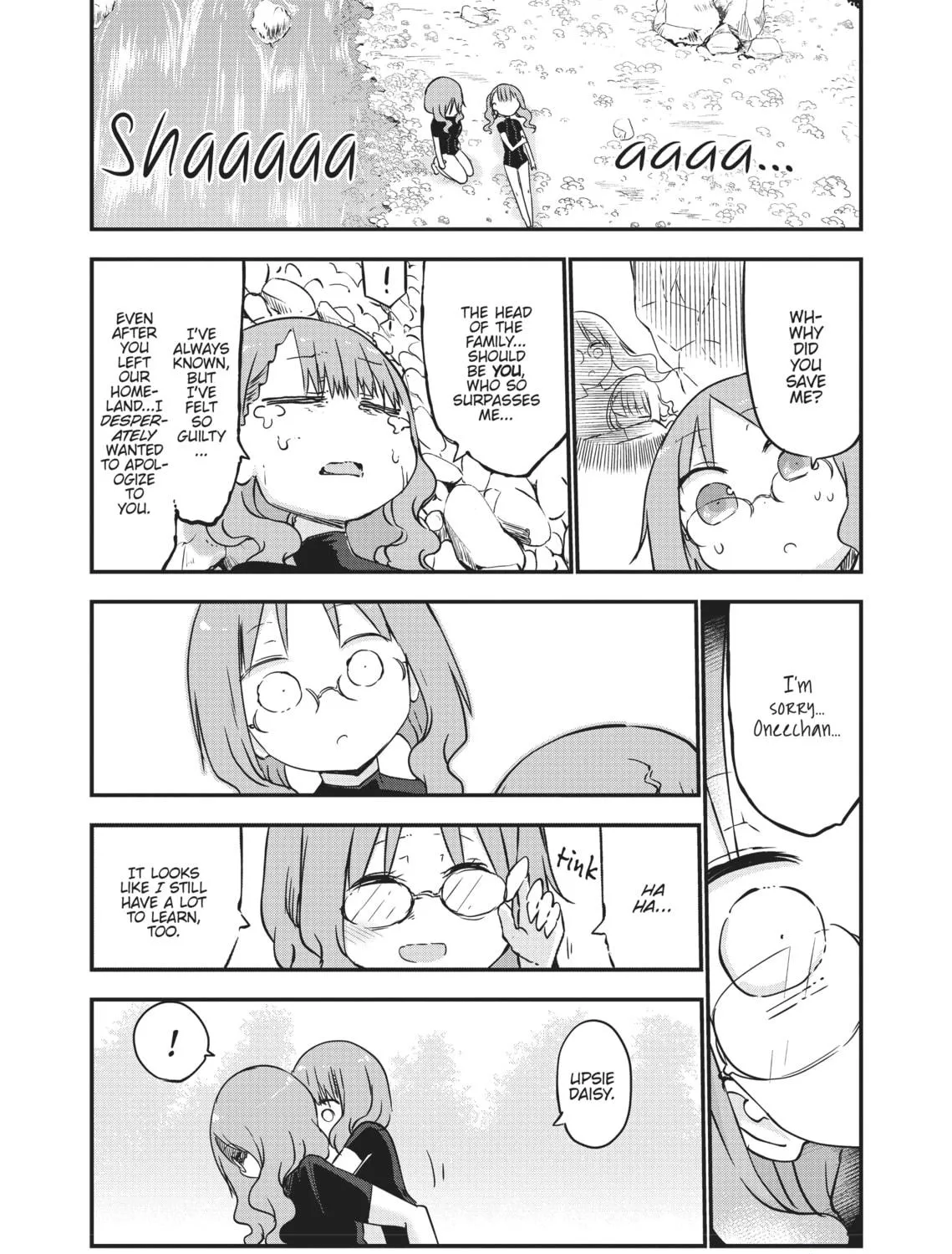 Read Mononoke Sharing chapter 23 image 28 on Lezhin