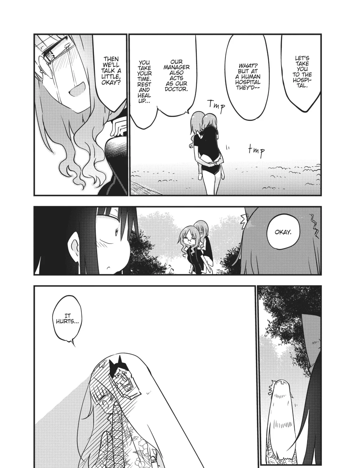 Read Mononoke Sharing chapter 23 image 30 on Lezhin