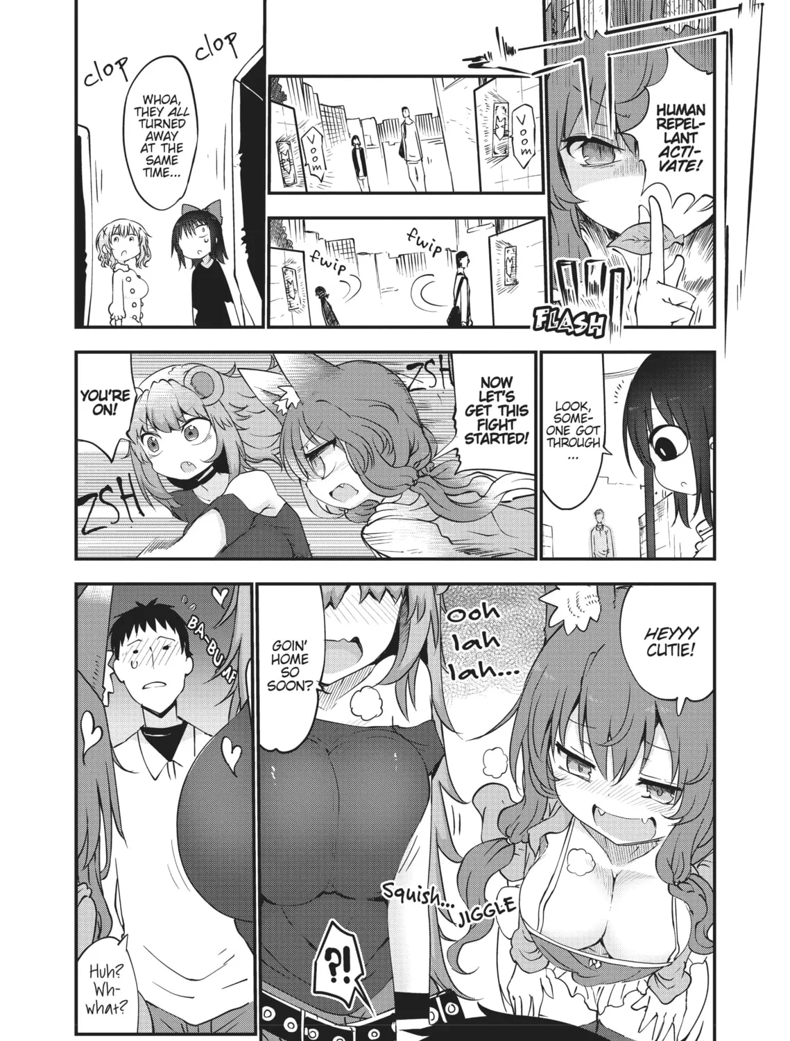 Read Mononoke Sharing chapter 24 image 12 on Lezhin