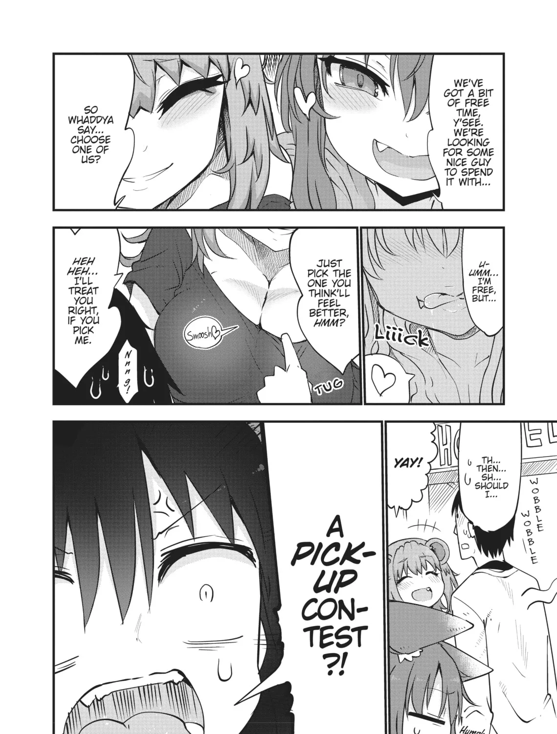 Read Mononoke Sharing chapter 24 image 14 on Lezhin
