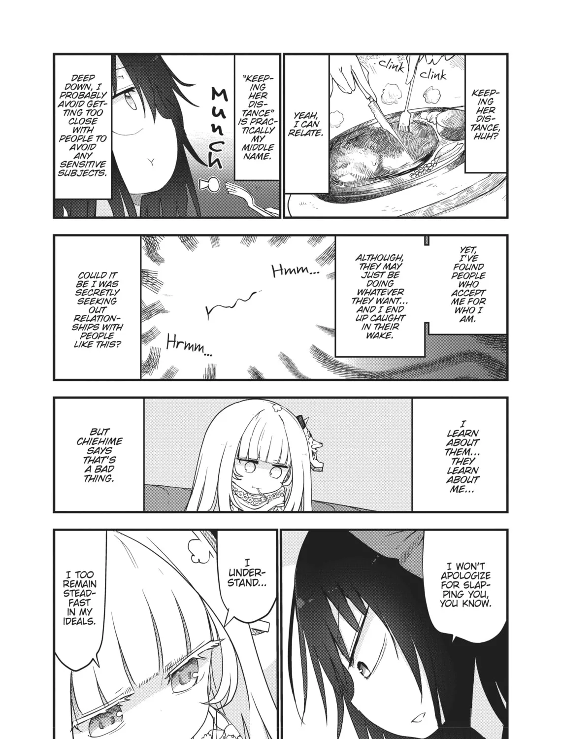 Read Mononoke Sharing chapter 24 image 24 on Lezhin