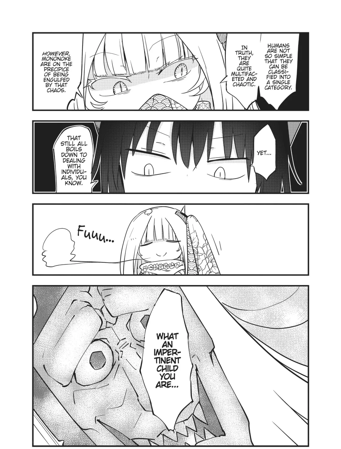 Read Mononoke Sharing chapter 24 image 26 on Lezhin