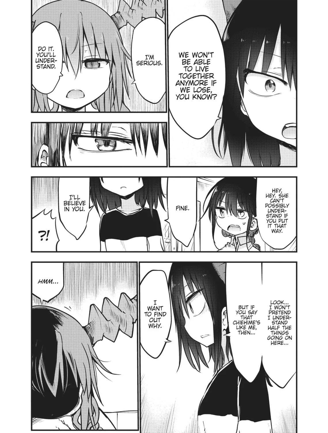 Read Mononoke Sharing chapter 25 image 16 on Lezhin