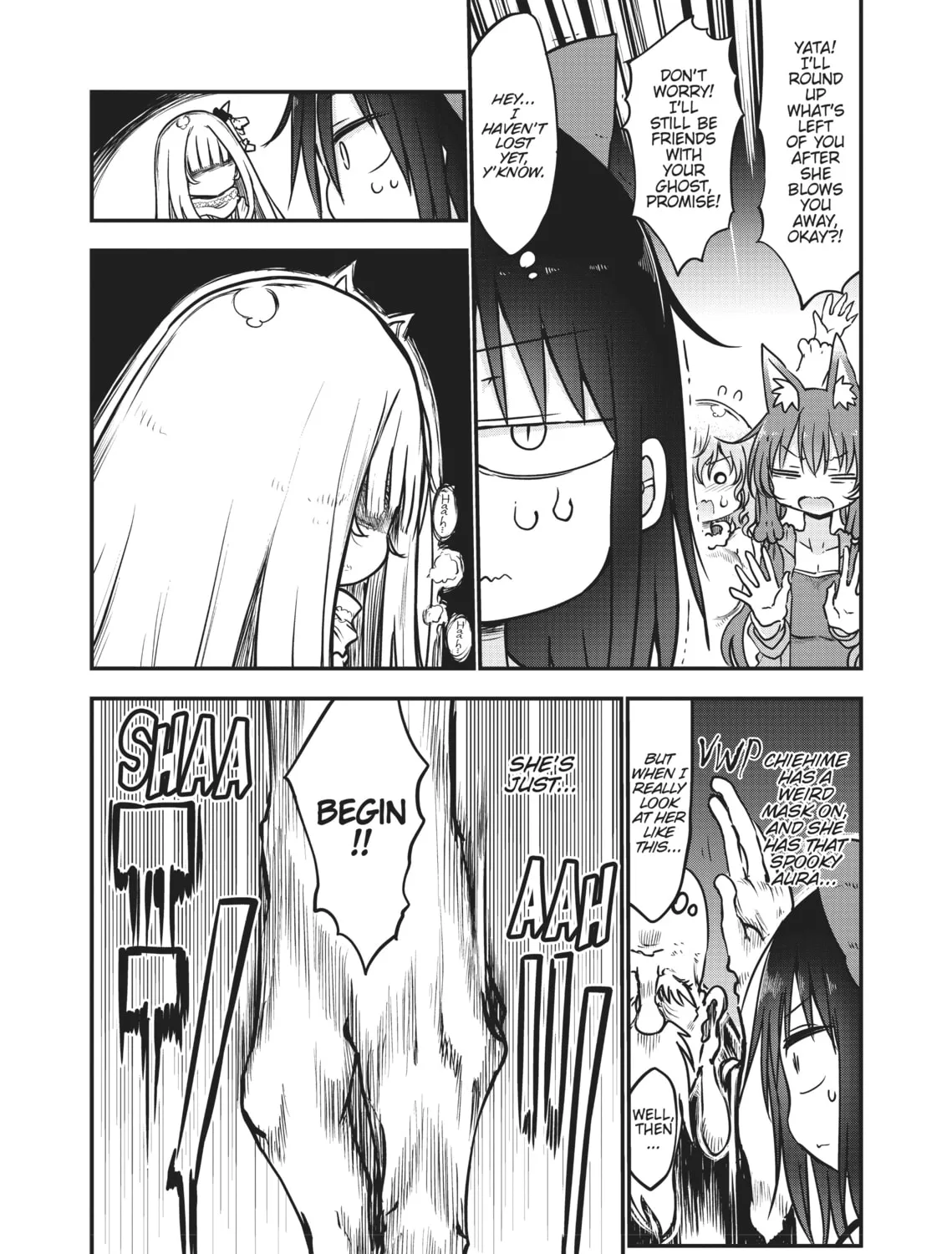 Read Mononoke Sharing chapter 25 image 26 on Lezhin