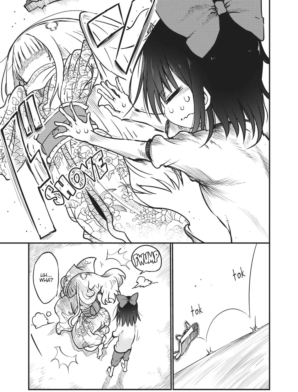 Read Mononoke Sharing chapter 25 image 28 on Lezhin