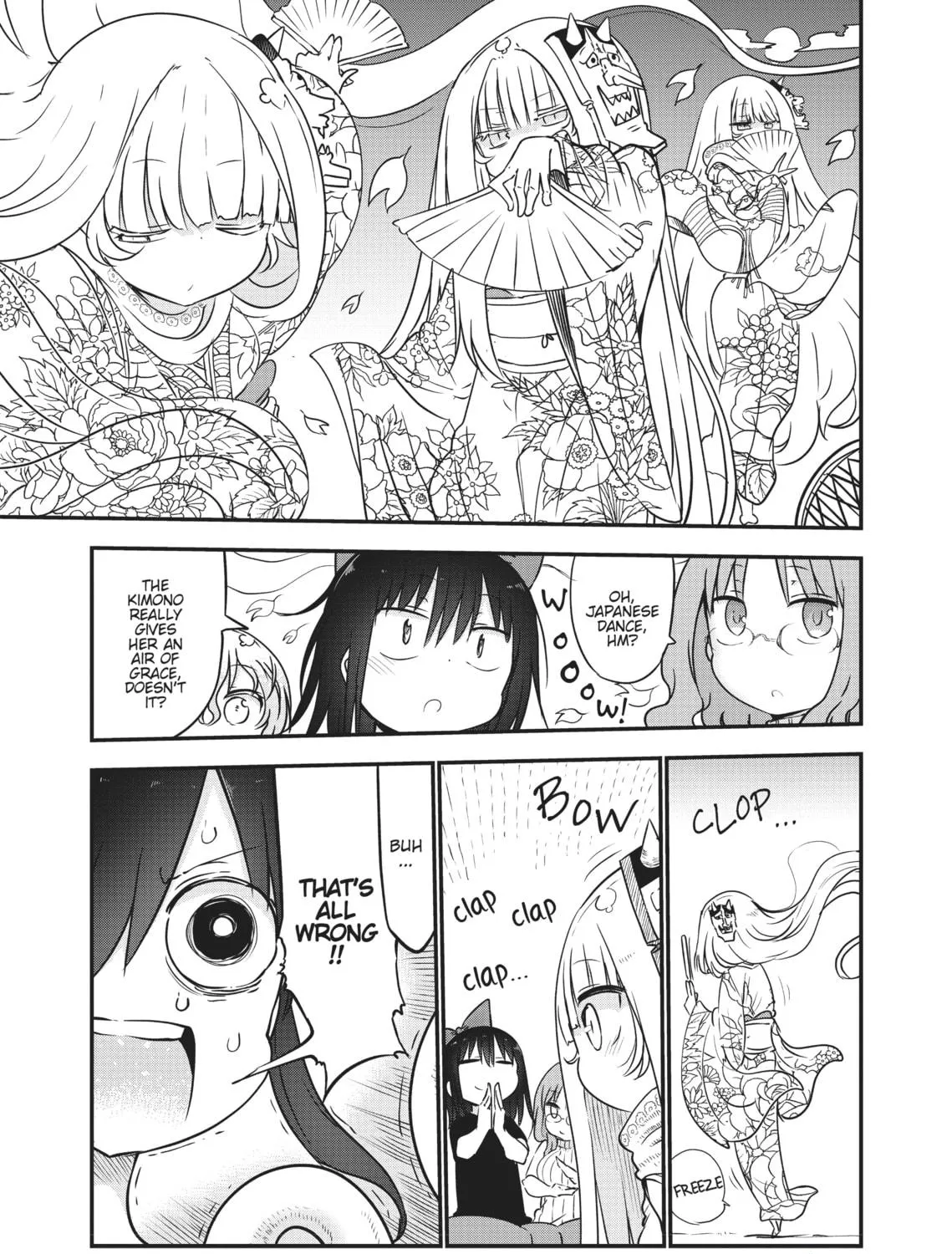 Read Mononoke Sharing chapter 27 image 16 on Lezhin