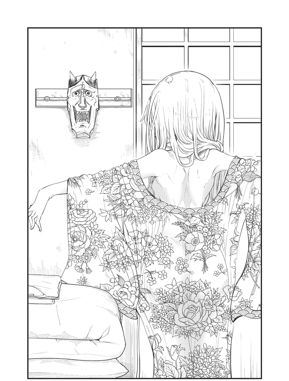 Read Mononoke Sharing chapter 27 image 2 on Lezhin