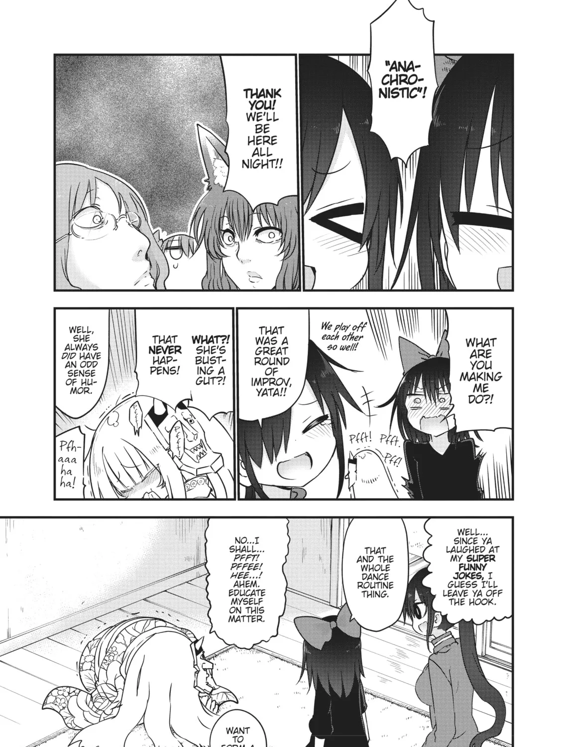 Read Mononoke Sharing chapter 27 image 20 on Lezhin