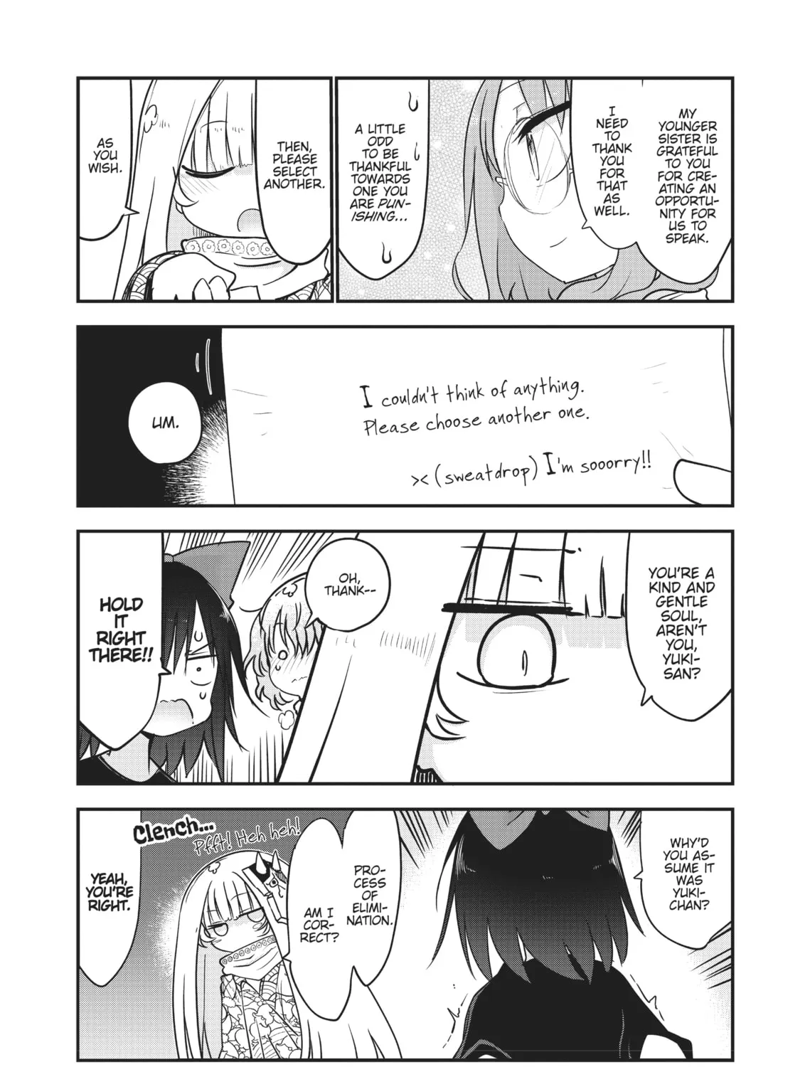 Read Mononoke Sharing chapter 27 image 24 on Lezhin
