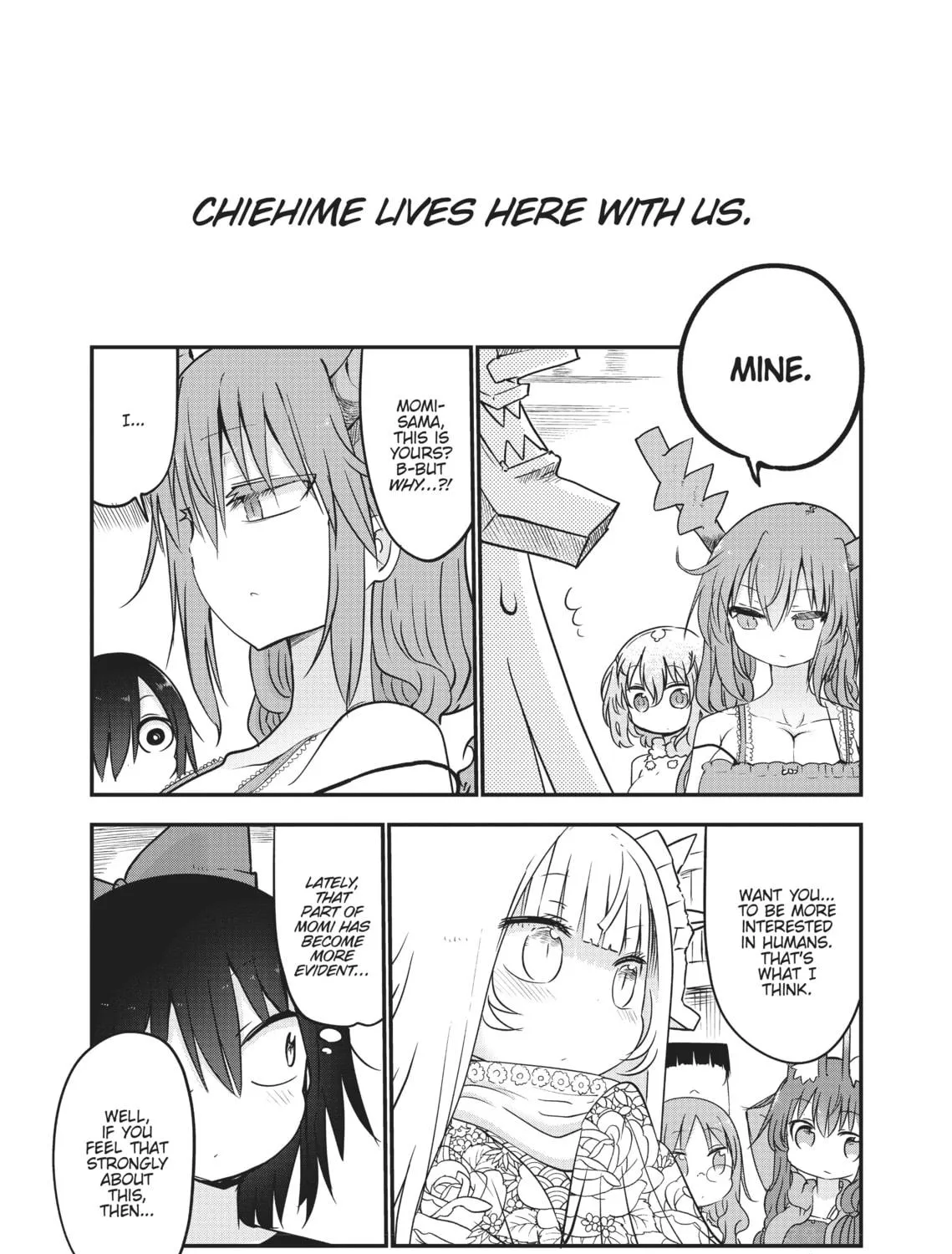 Read Mononoke Sharing chapter 27 image 28 on Lezhin
