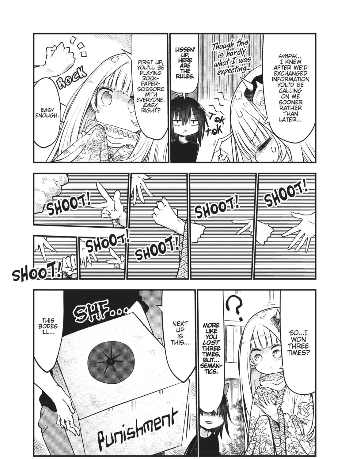 Read Mononoke Sharing chapter 27 image 4 on Lezhin
