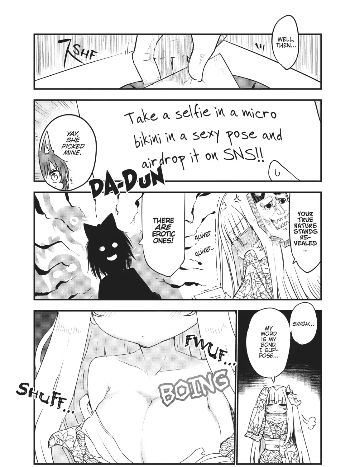 Read Mononoke Sharing chapter 27 image 8 on Lezhin