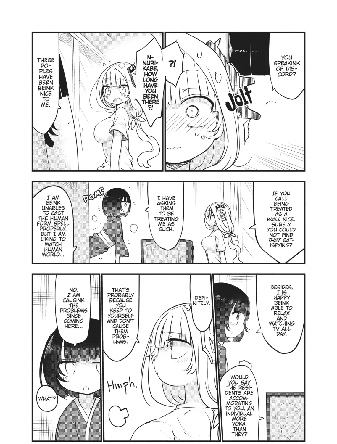 Read Mononoke Sharing chapter 28 image 20 on Lezhin