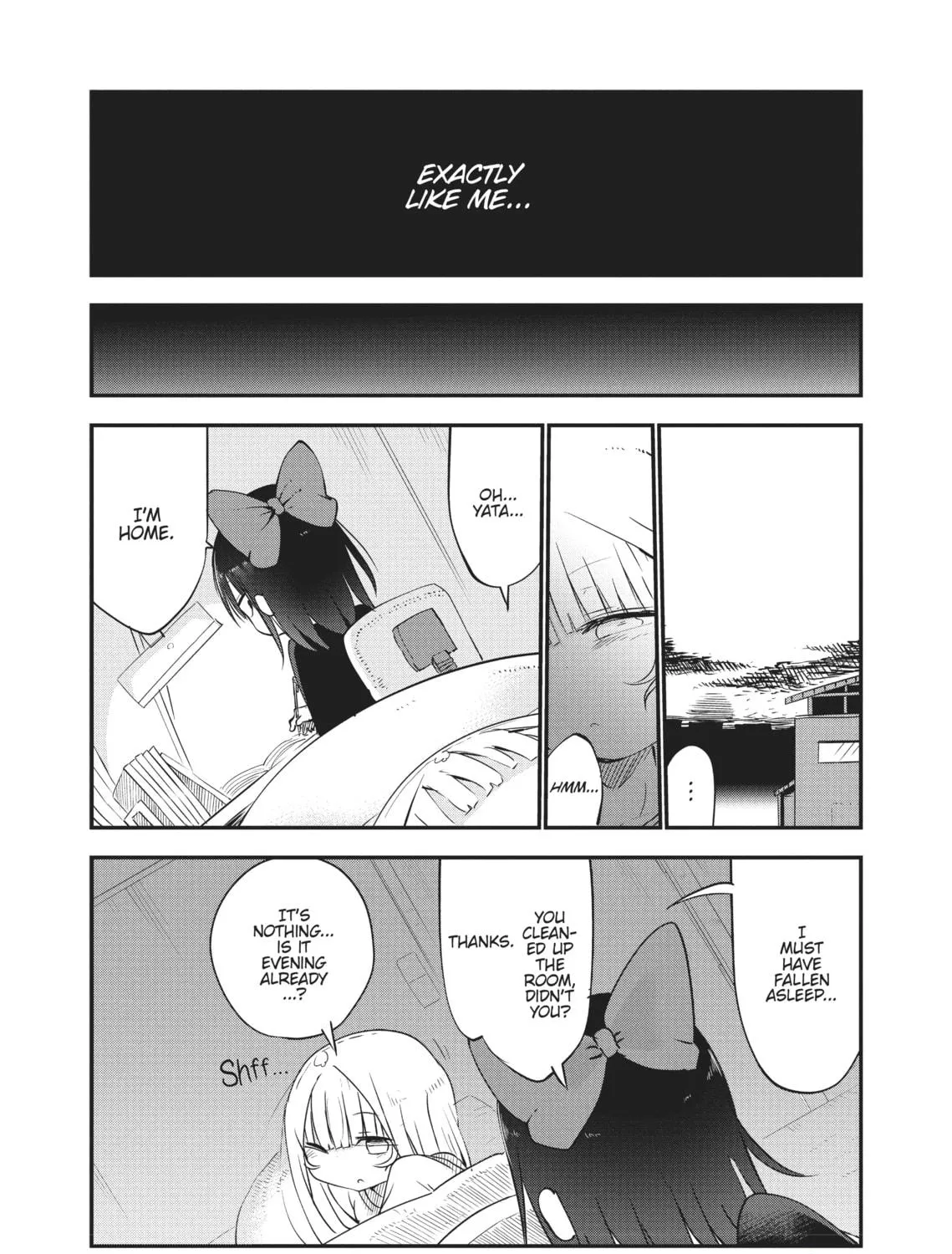 Read Mononoke Sharing chapter 28 image 28 on Lezhin