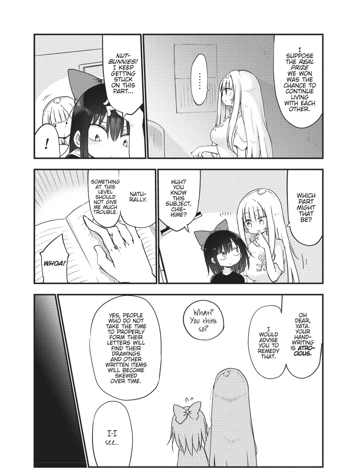 Read Mononoke Sharing chapter 28 image 32 on Lezhin