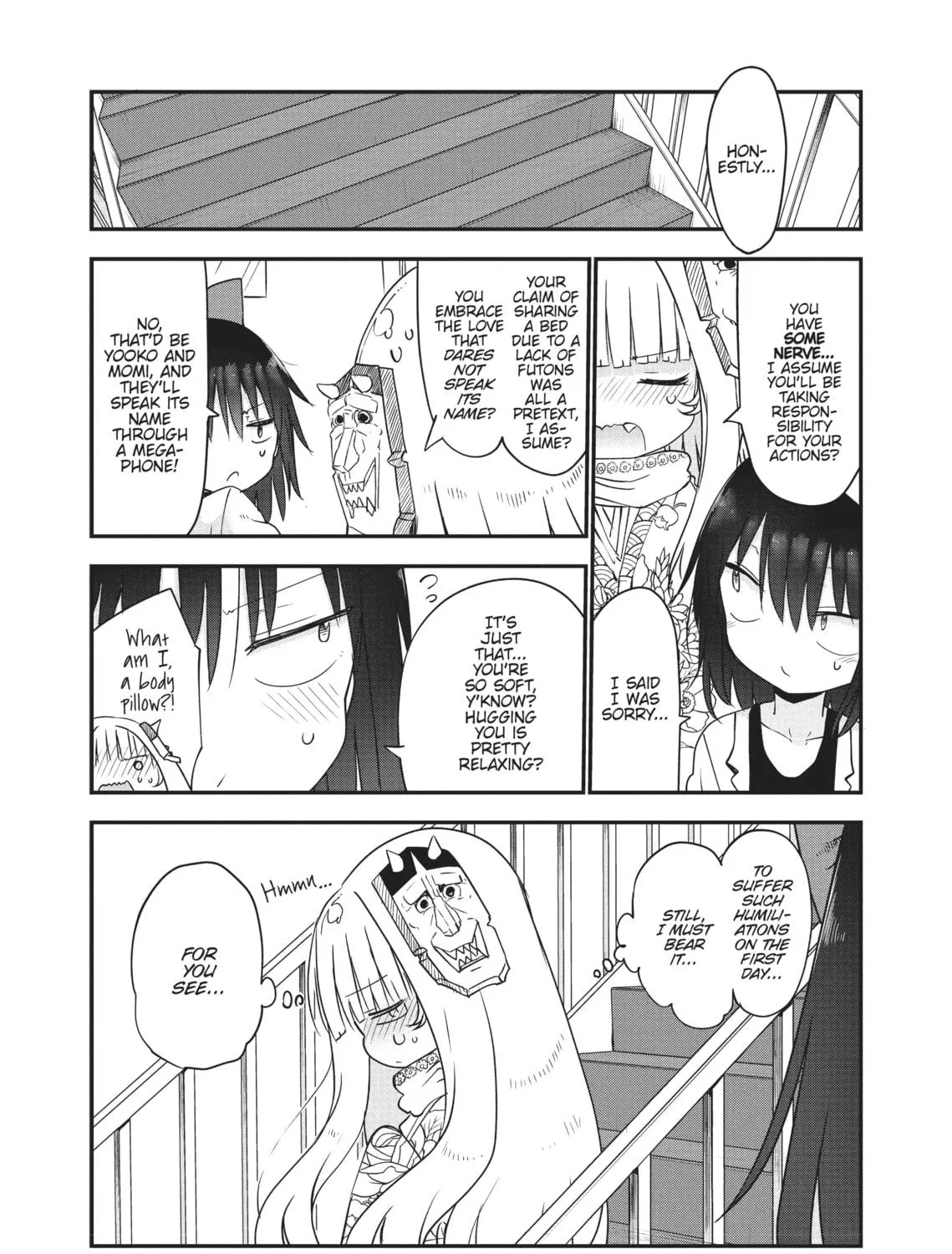 Read Mononoke Sharing chapter 28 image 4 on Lezhin