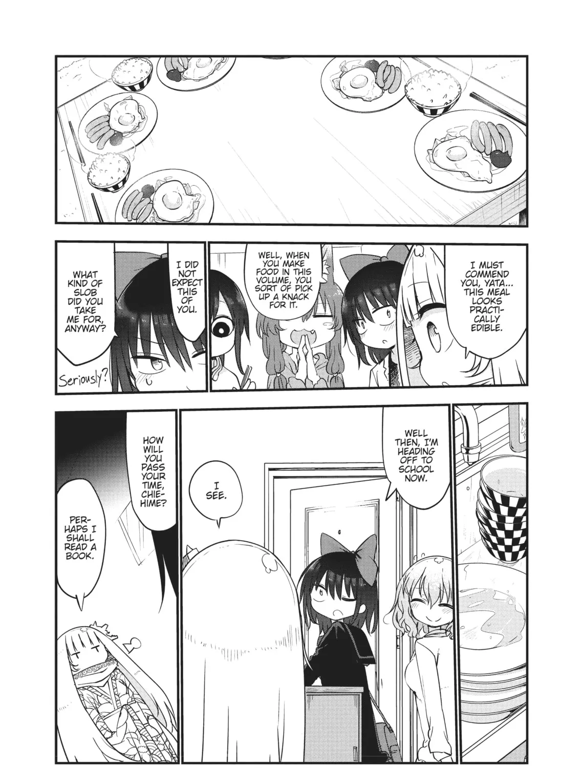 Read Mononoke Sharing chapter 28 image 8 on Lezhin
