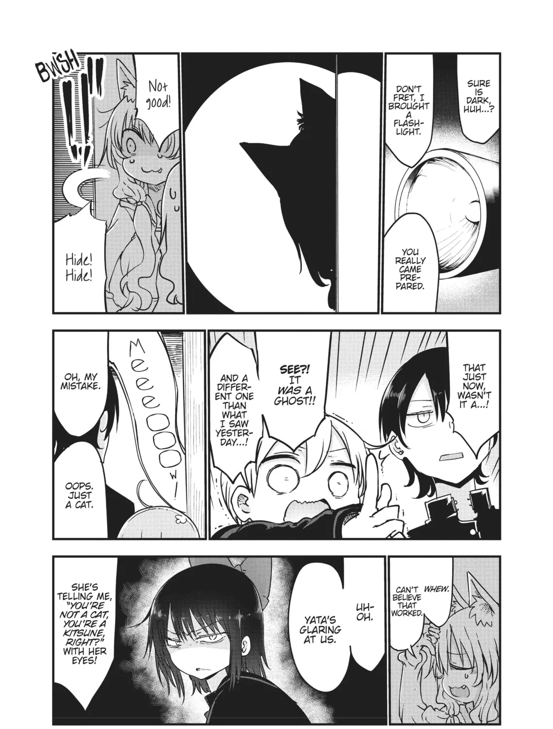 Read Mononoke Sharing chapter 29 image 14 on Lezhin