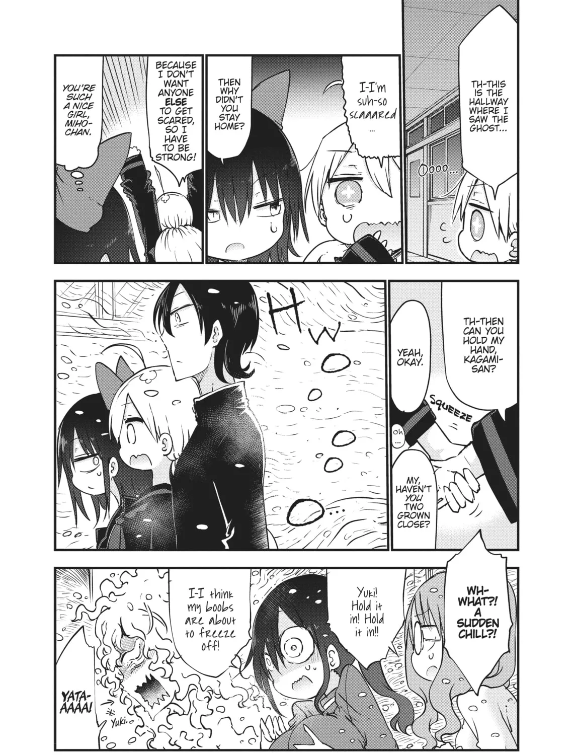 Read Mononoke Sharing chapter 29 image 20 on Lezhin