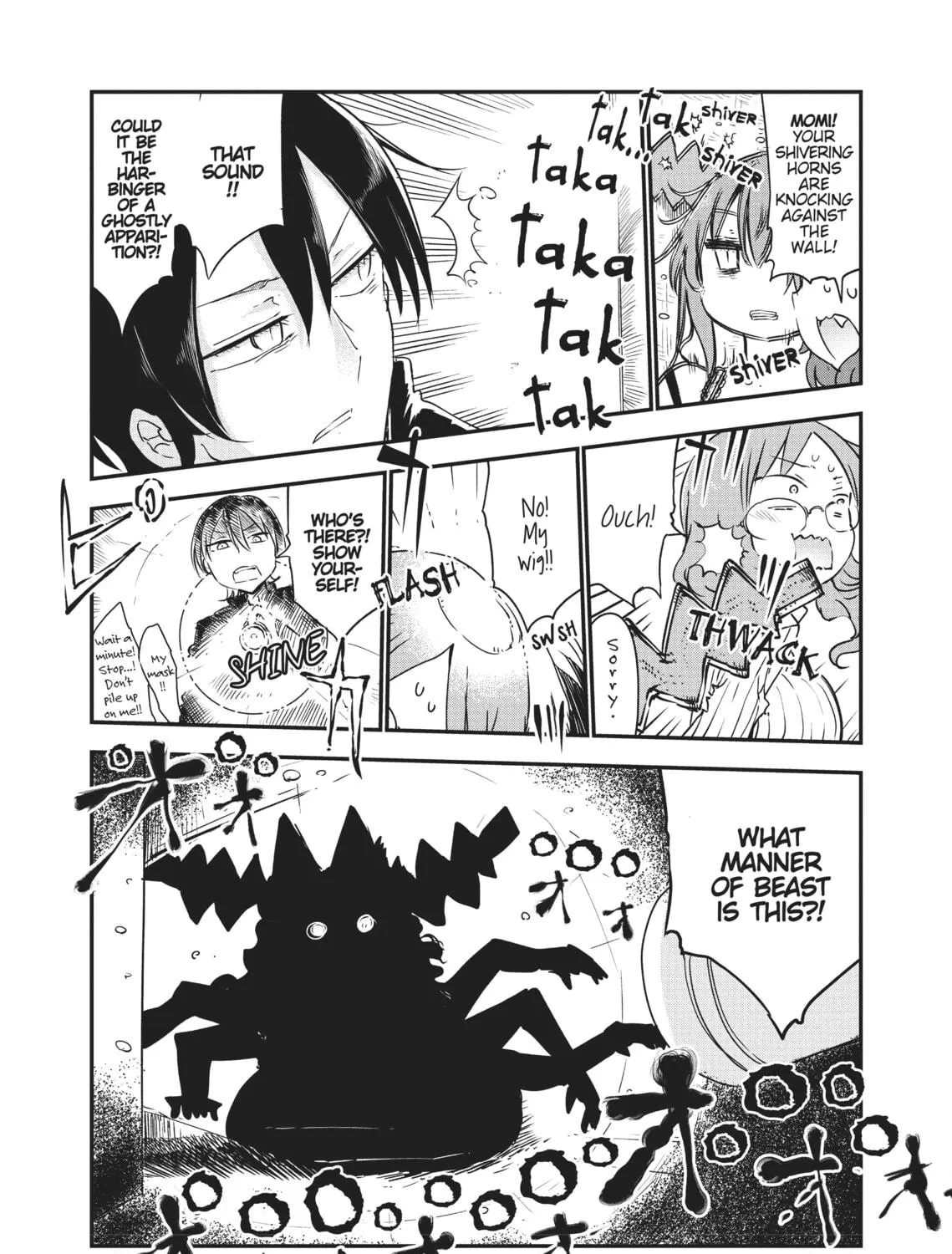 Read Mononoke Sharing chapter 29 image 22 on Lezhin
