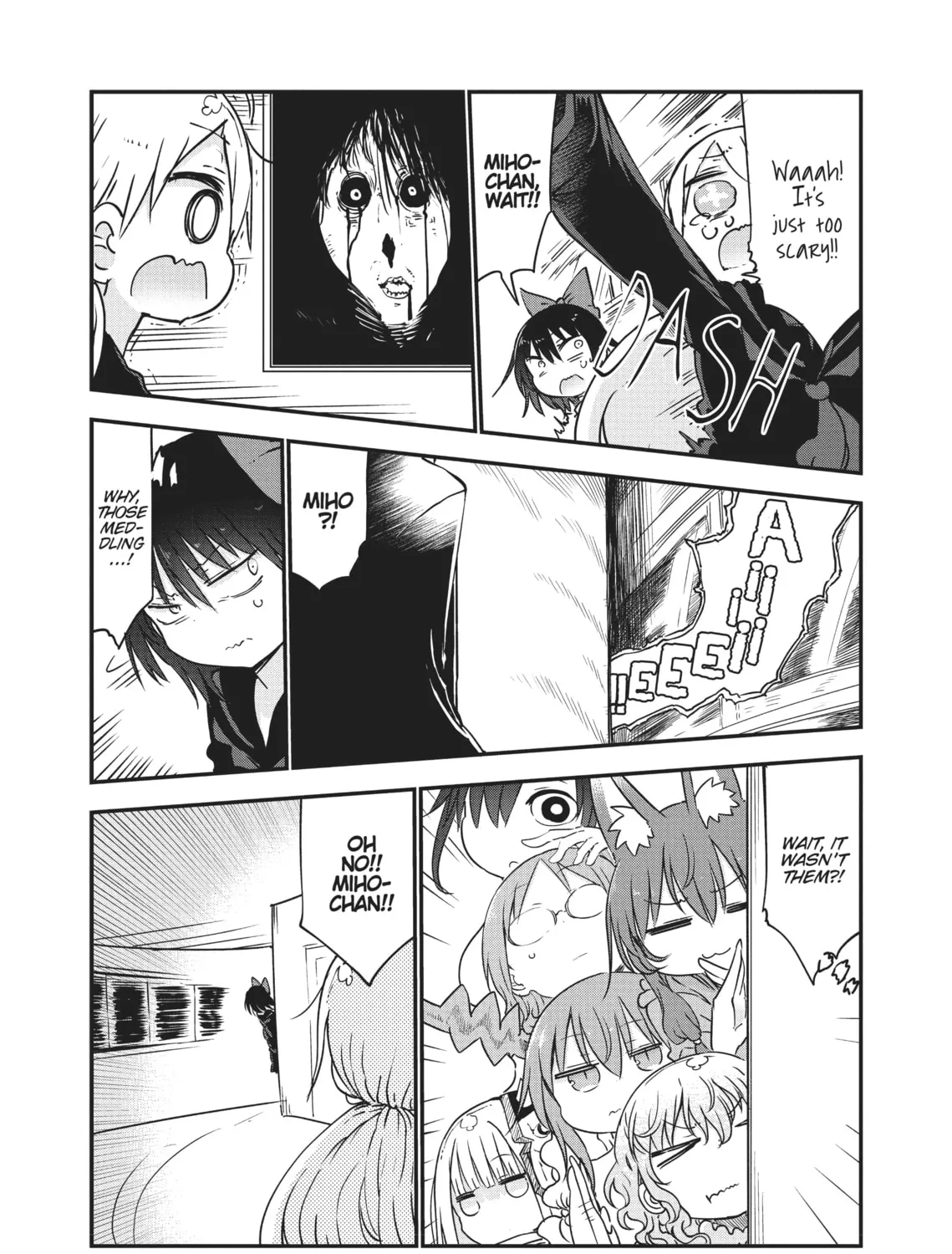 Read Mononoke Sharing chapter 29 image 24 on Lezhin