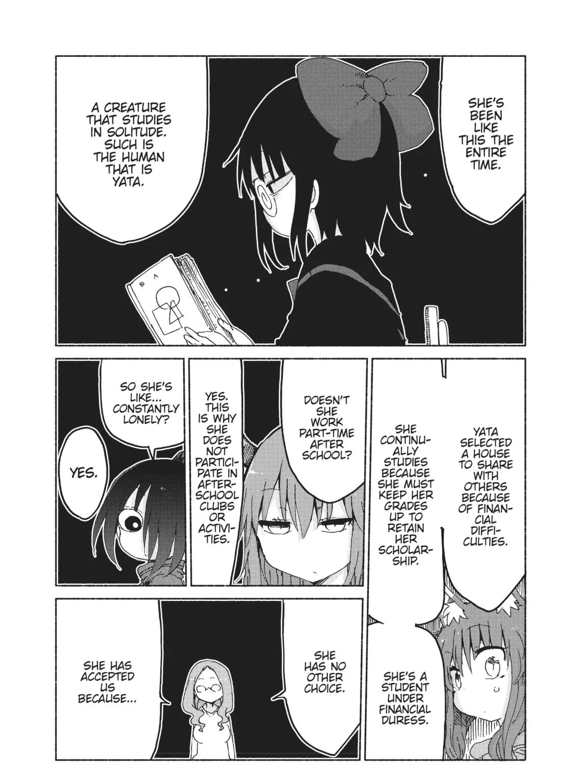 Read Mononoke Sharing chapter 3 image 10 on Lezhin
