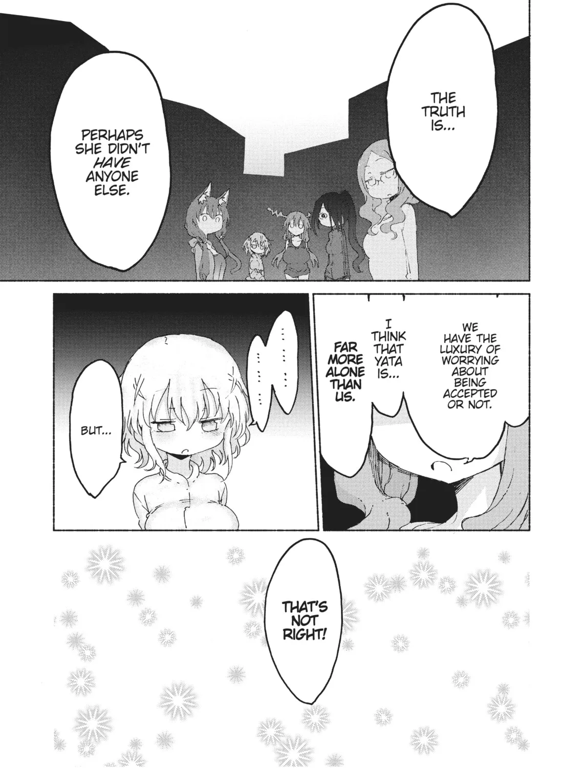 Read Mononoke Sharing chapter 3 image 12 on Lezhin