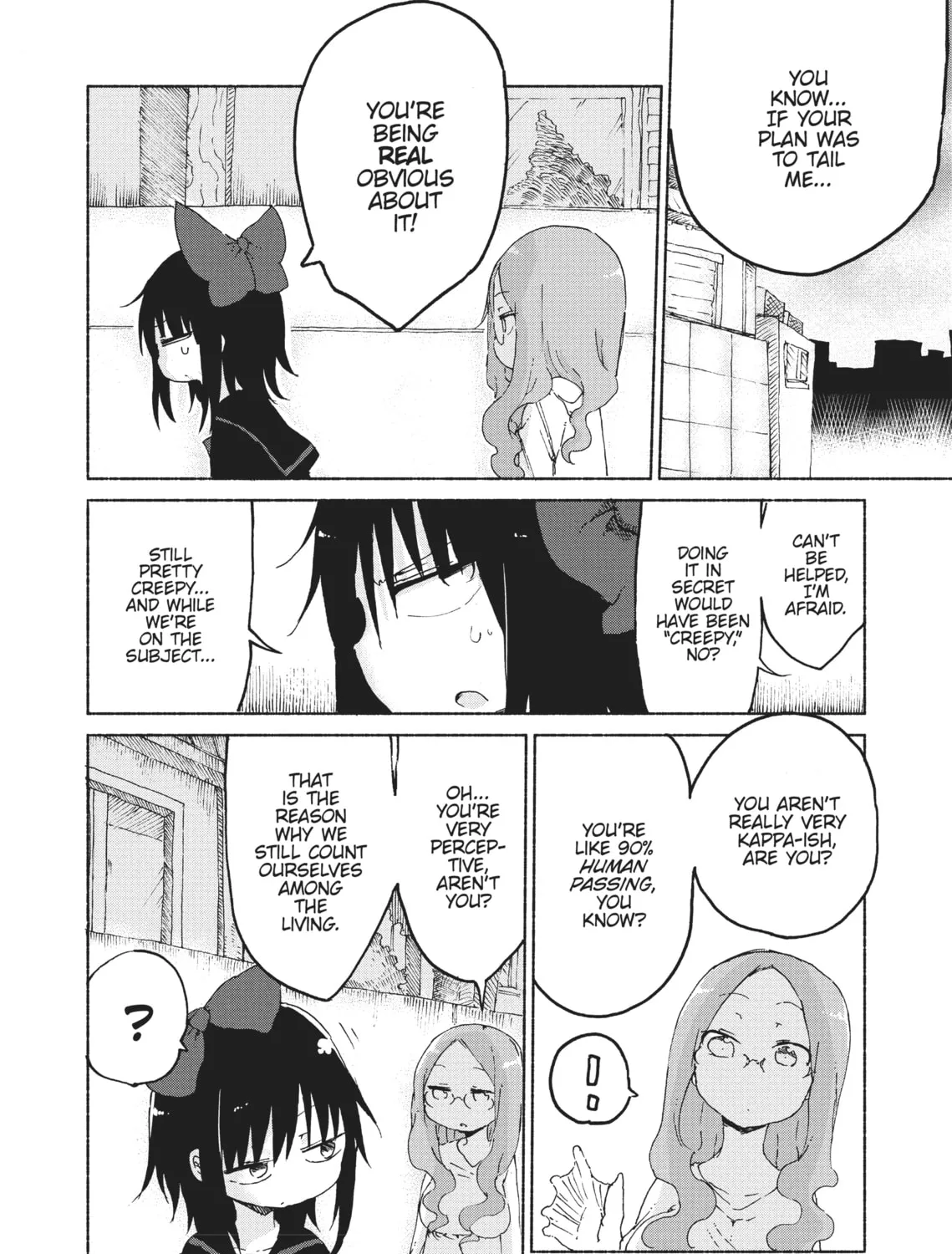 Read Mononoke Sharing chapter 3 image 2 on Lezhin