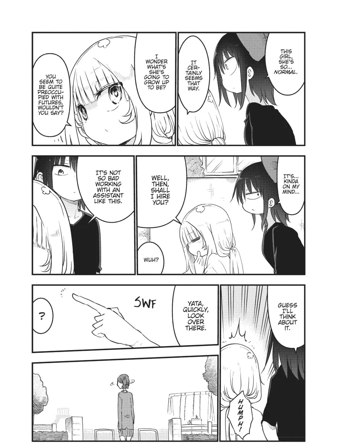 Read Mononoke Sharing chapter 30 image 22 on Lezhin