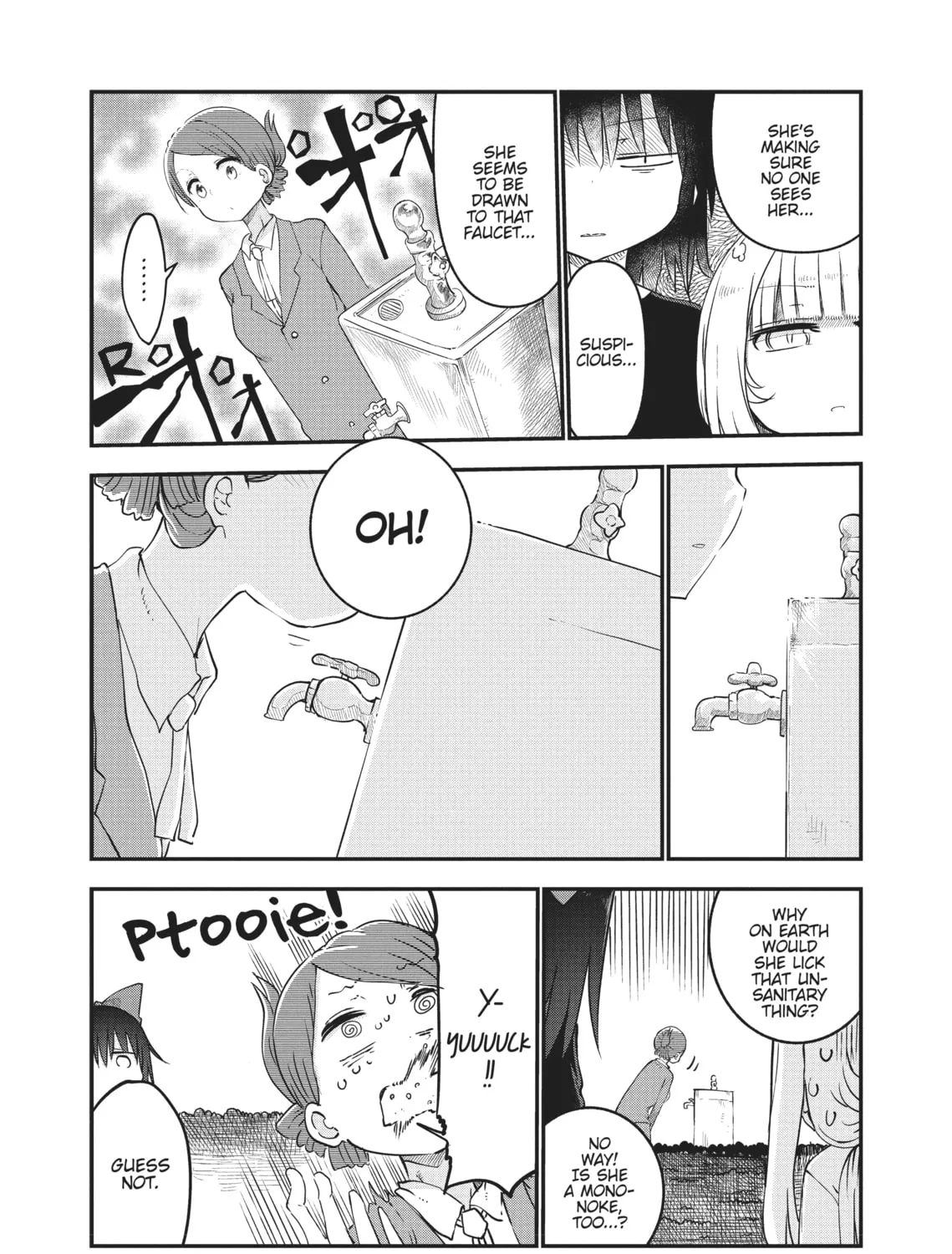 Read Mononoke Sharing chapter 30 image 24 on Lezhin