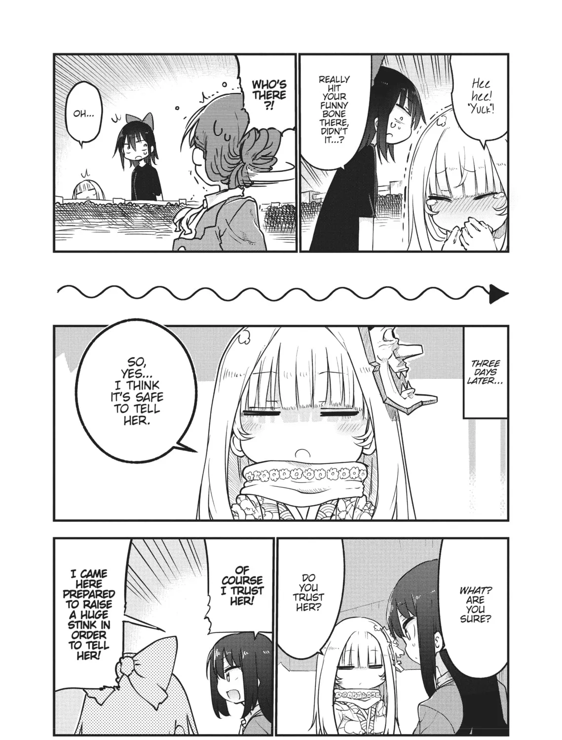 Read Mononoke Sharing chapter 30 image 26 on Lezhin