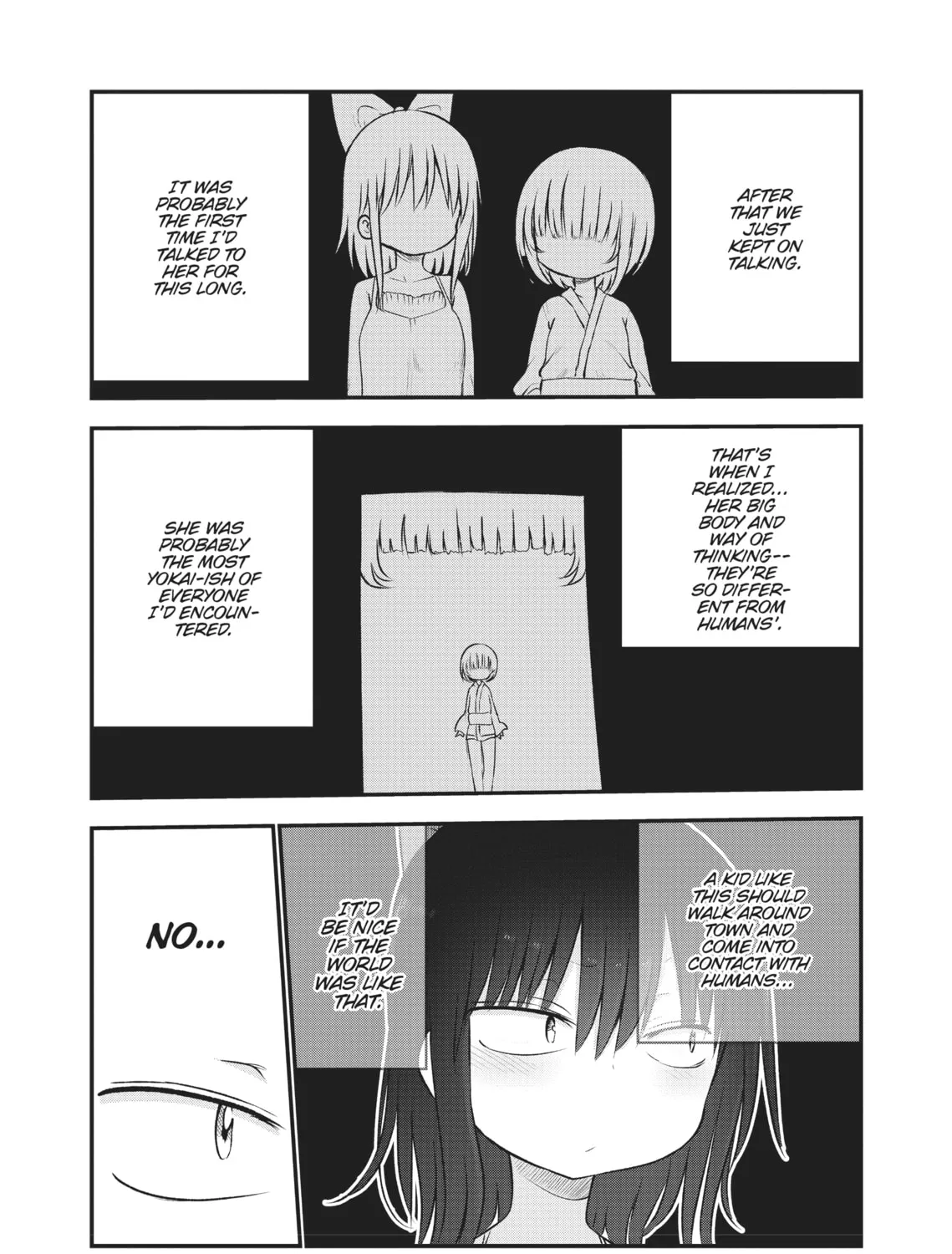 Read Mononoke Sharing chapter 31 image 26 on Lezhin