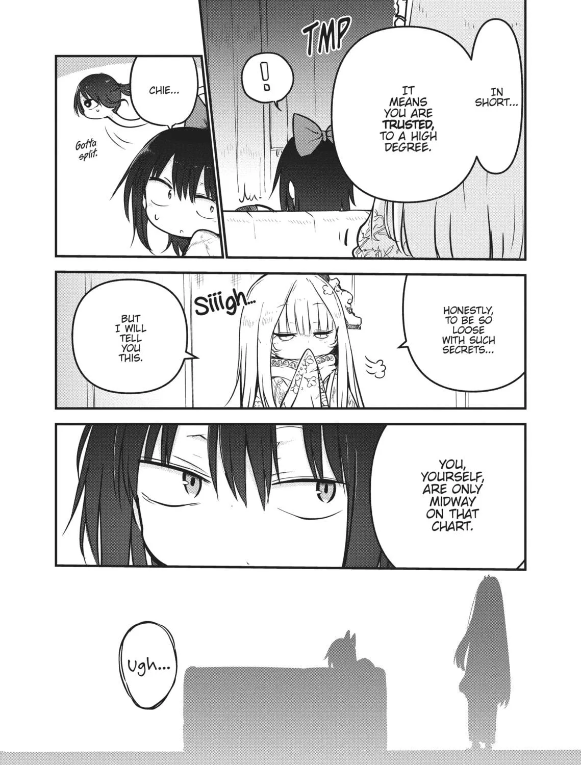 Read Mononoke Sharing chapter 32 image 10 on Lezhin