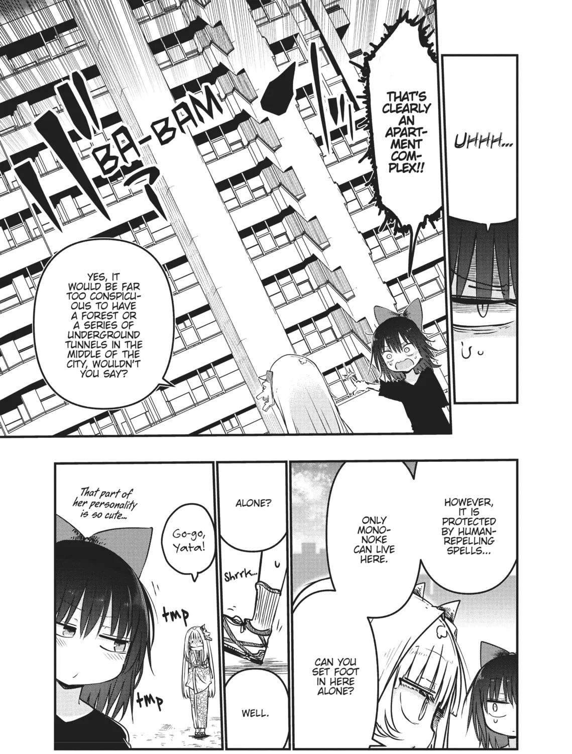 Read Mononoke Sharing chapter 32 image 20 on Lezhin