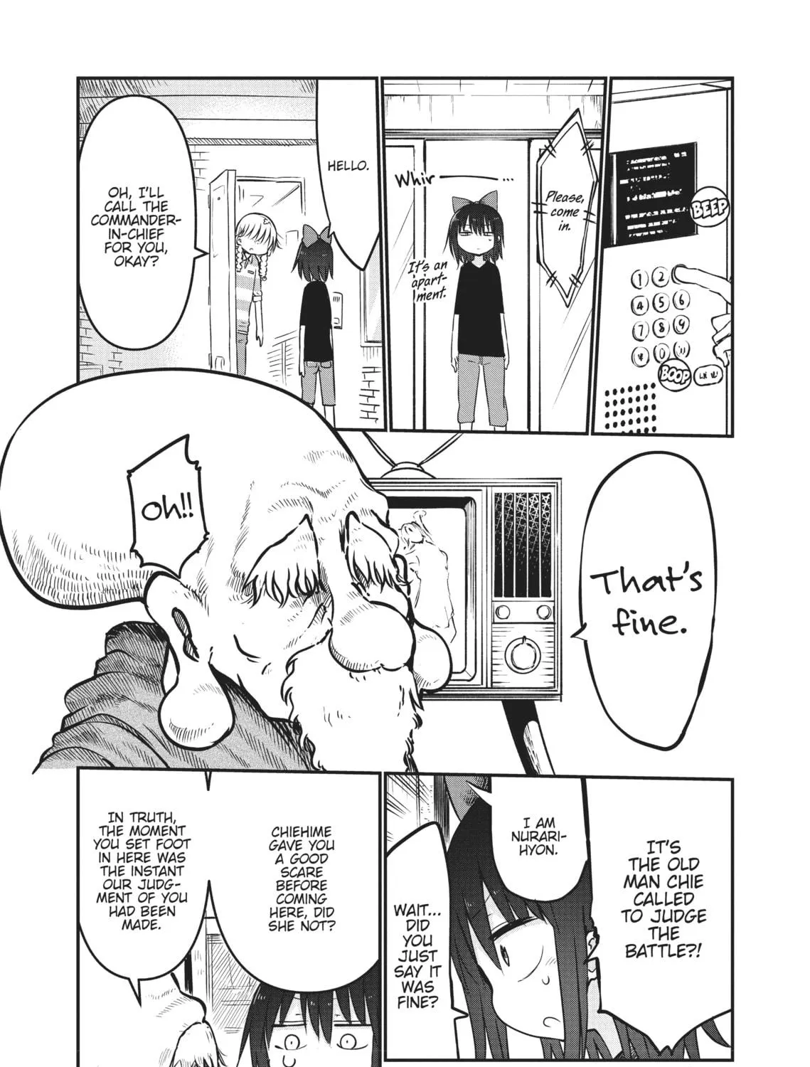 Read Mononoke Sharing chapter 32 image 22 on Lezhin