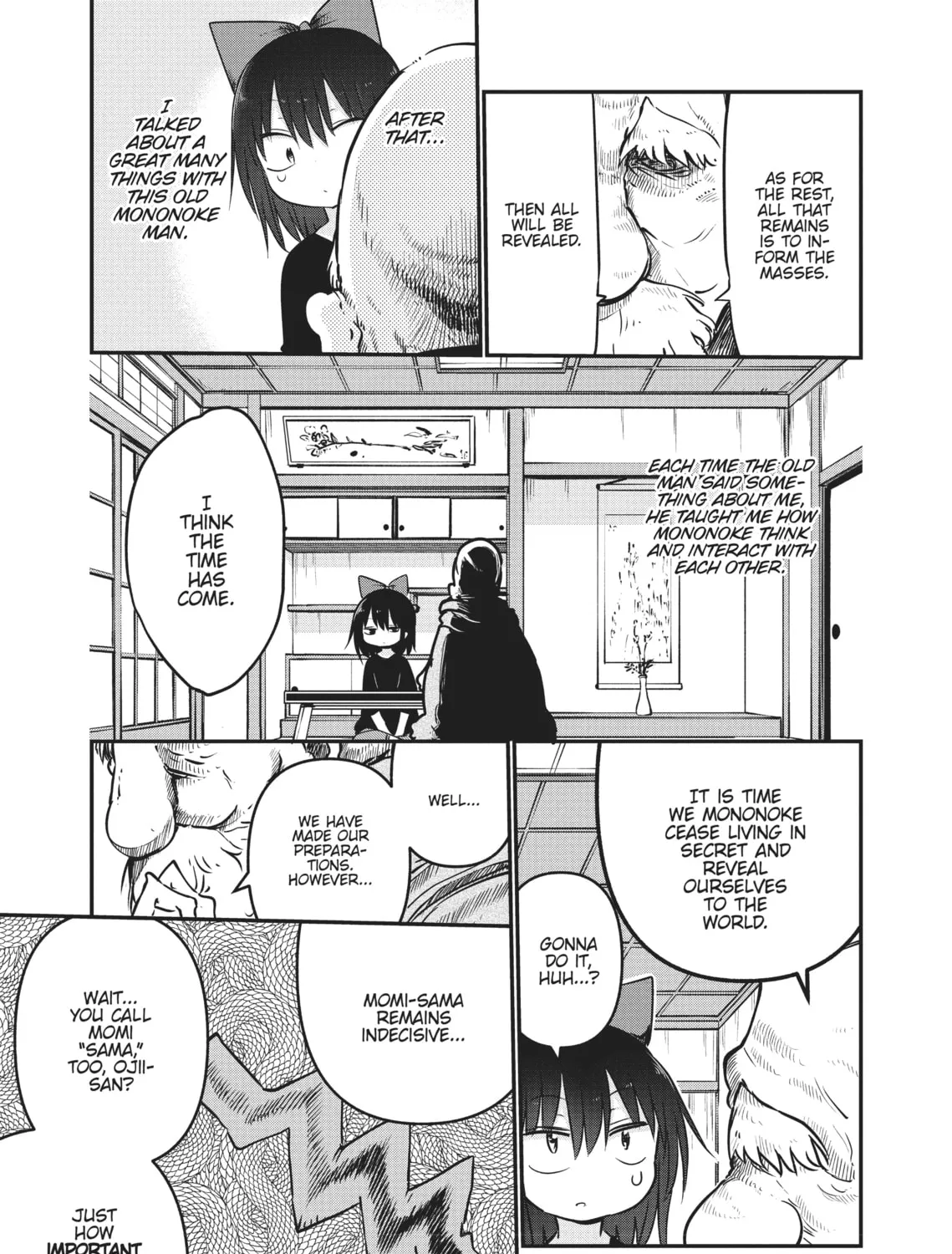 Read Mononoke Sharing chapter 32 image 24 on Lezhin