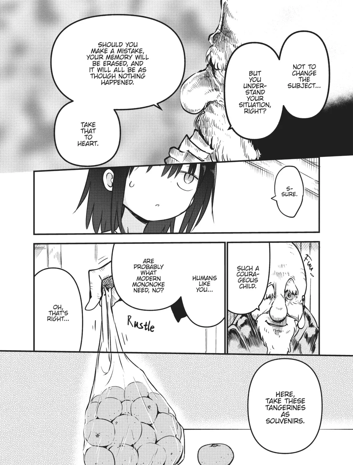 Read Mononoke Sharing chapter 32 image 26 on Lezhin