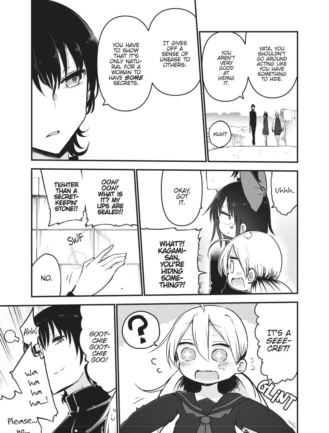Read Mononoke Sharing chapter 32 image 4 on Lezhin
