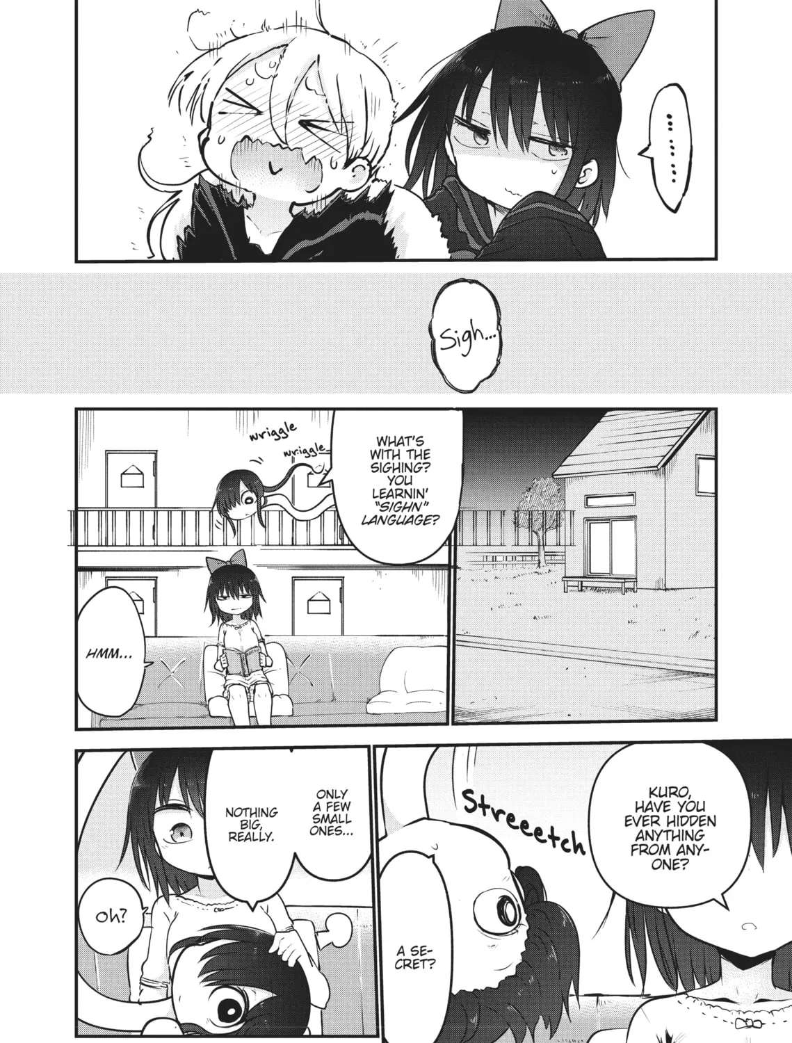 Read Mononoke Sharing chapter 32 image 6 on Lezhin
