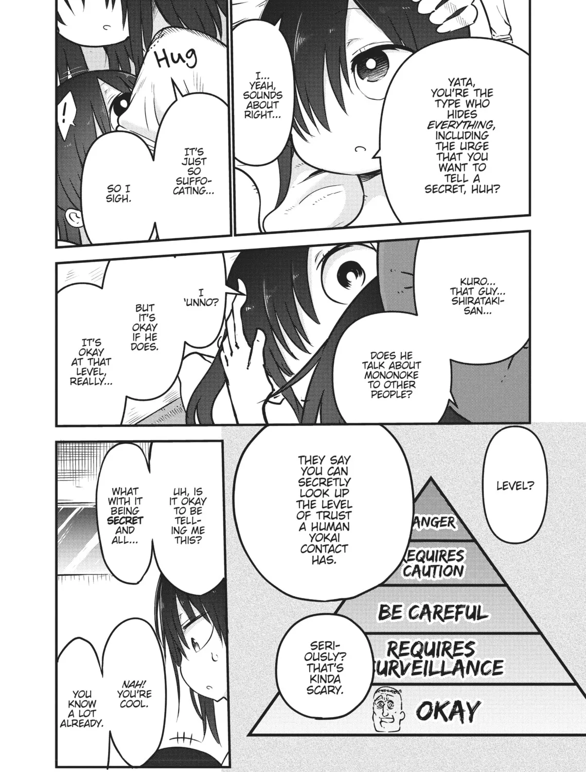 Read Mononoke Sharing chapter 32 image 8 on Lezhin