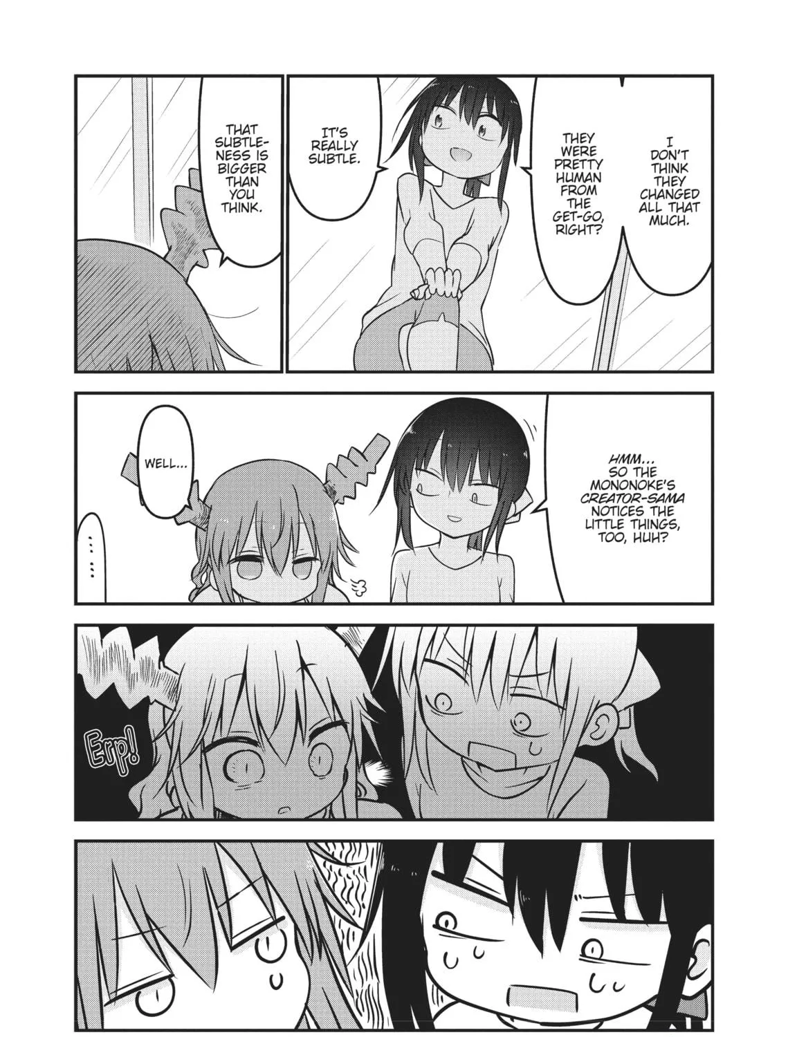 Read Mononoke Sharing chapter 33 image 10 on Lezhin