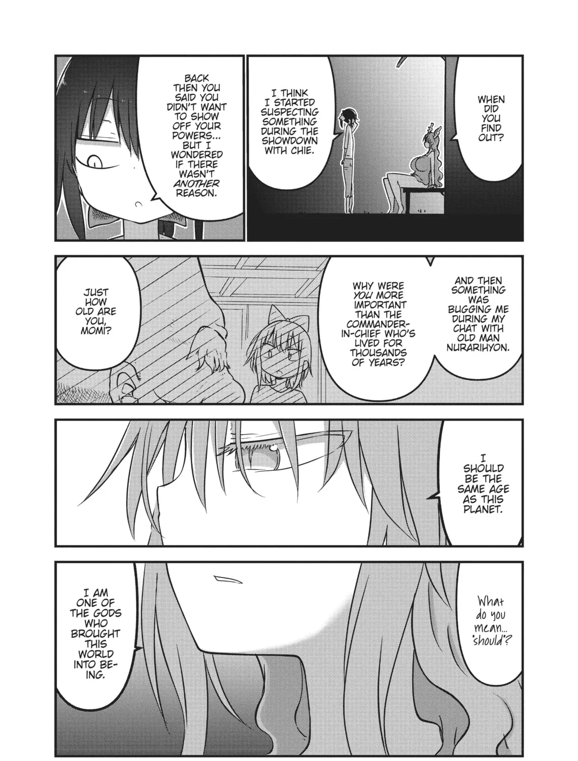 Read Mononoke Sharing chapter 33 image 14 on Lezhin