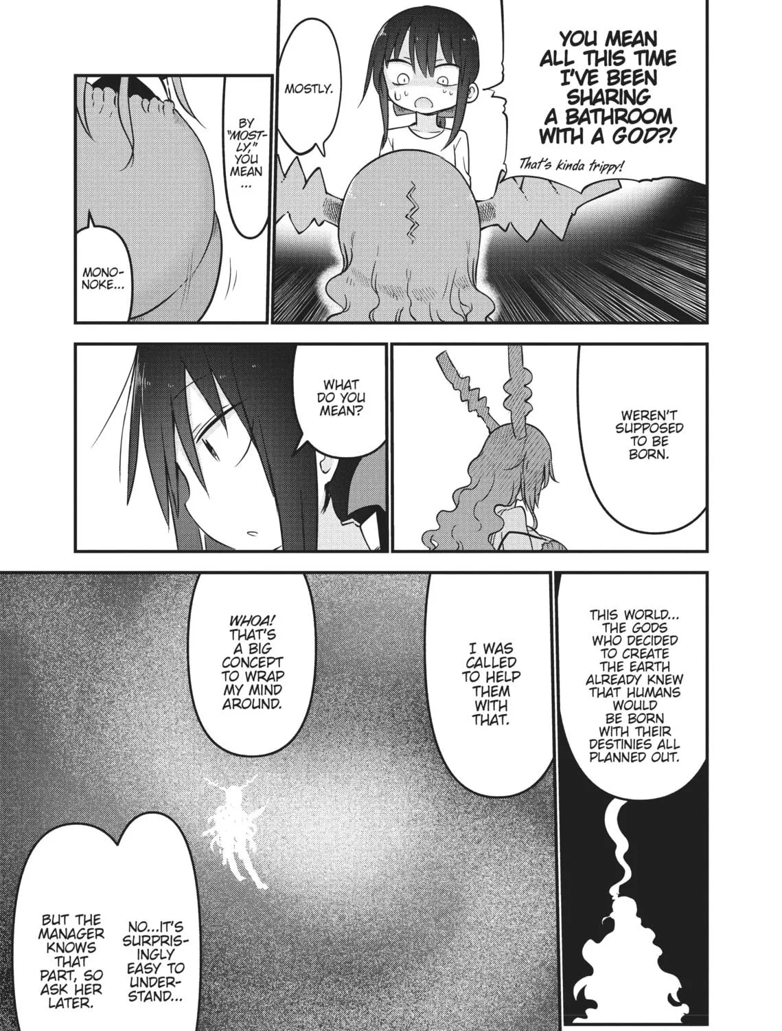 Read Mononoke Sharing chapter 33 image 16 on Lezhin