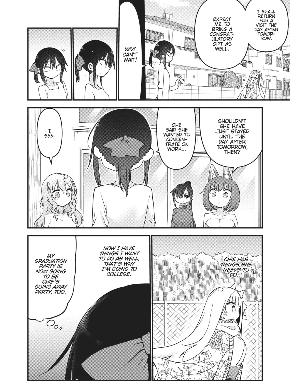 Read Mononoke Sharing chapter 33 image 2 on Lezhin