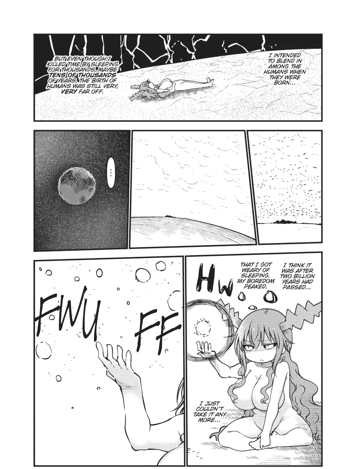 Read Mononoke Sharing chapter 33 image 20 on Lezhin
